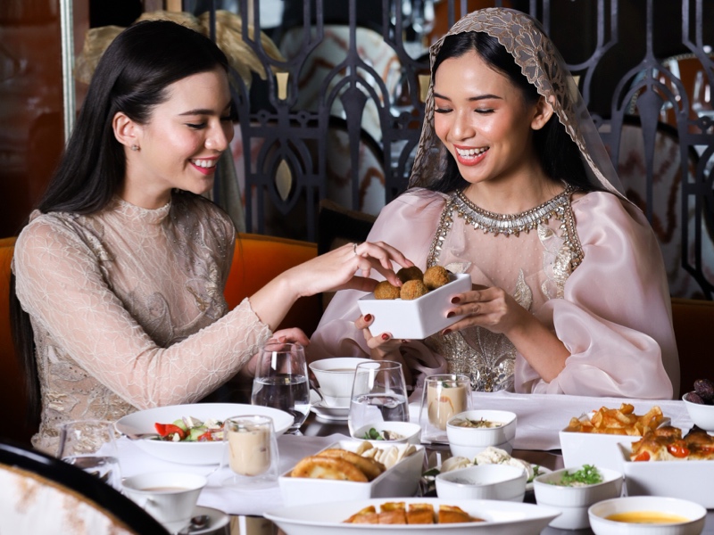 Ramadan yang Terasa Lebih Indah di Four Seasons Jakarta, dari Tavola di Iftar sampai Diwan Al Samar