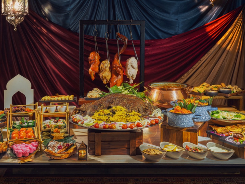 5 Hotel yang Menghadirkan Ramadan – Idul Fitri 2026 dalam Versi Terbaiknya