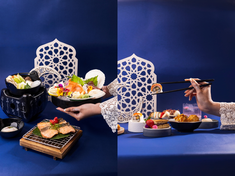 The Art of Chōwa - Japanese Iftar Experience