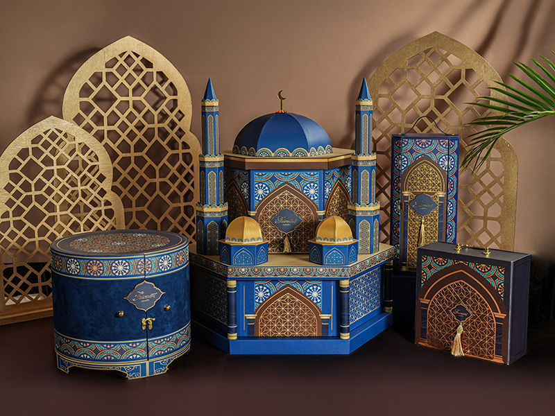 Fairmont Jakarta - Ramadan Hampers