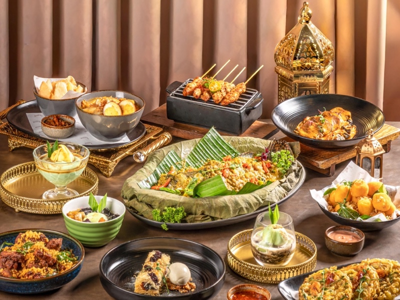 Di tengah agenda berbuka yang semakin terisi, Legendary Iftar di Plataran kembali menjadi tradisi yang dicari untuk merayakan Ramadan.