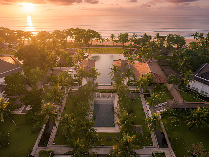 A Journey of Renewal: Menyambut Hari Raya Nyepi di InterContinental Bali Resort