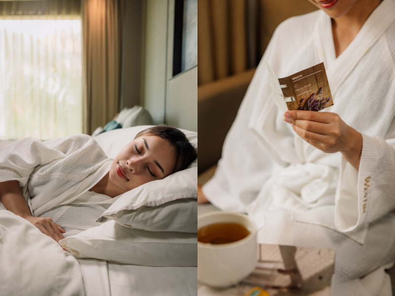 World Sleep Day® 2026 di The Westin Resort Nusa Dua, Bali 