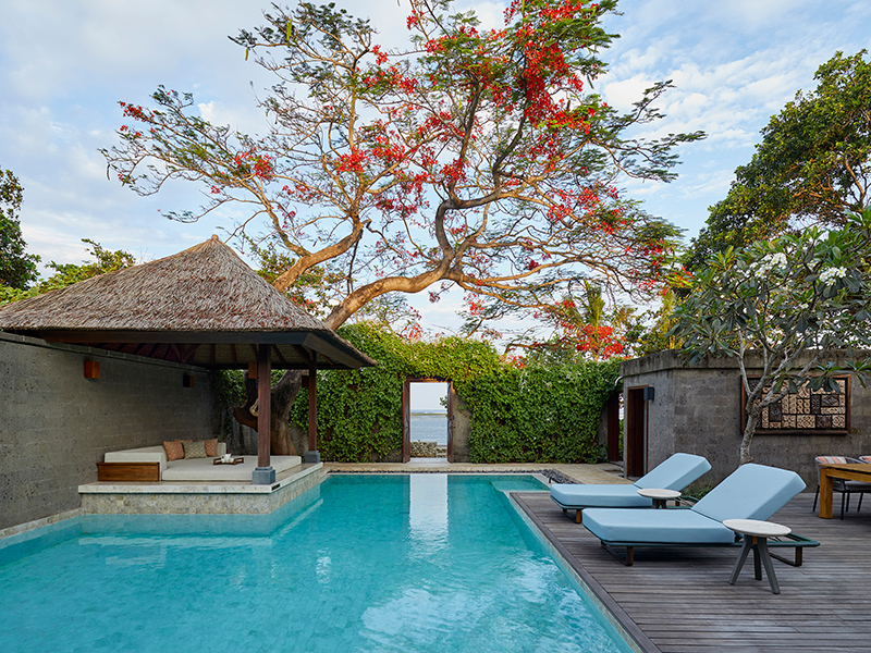 Andaz Bali - Seascape Beach Villa