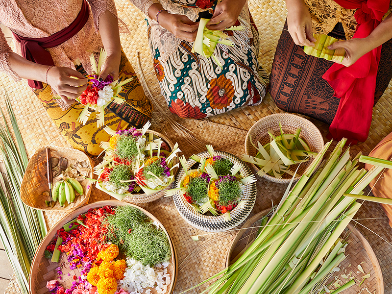 Andaz Bali - Together in Banjar