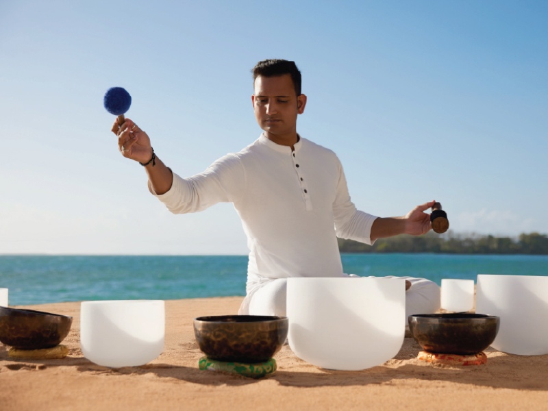 Nyepi di The Westin Resort Nusa Dua, Bali Rangkaian Pengalaman untuk Memulihkan Energi