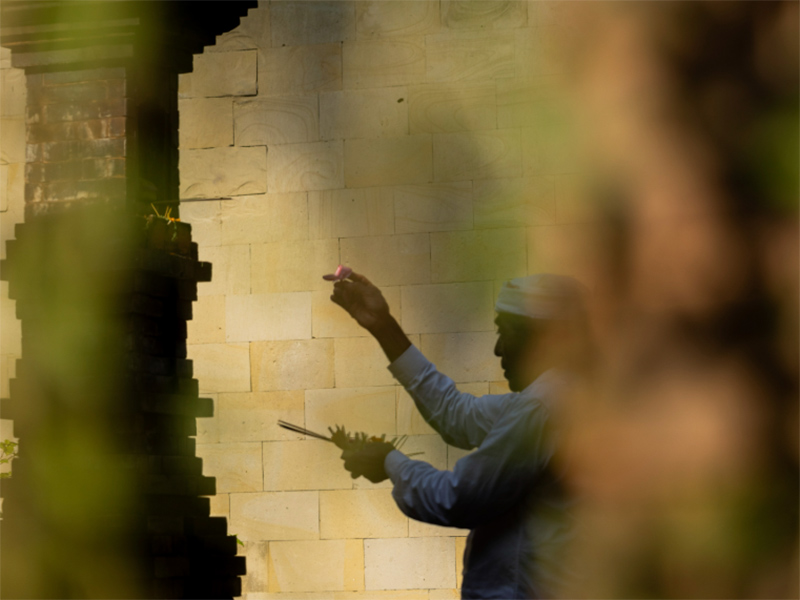 Journey Into Sacred Silence - Mandapa, a Ritz-Carlton Reserve