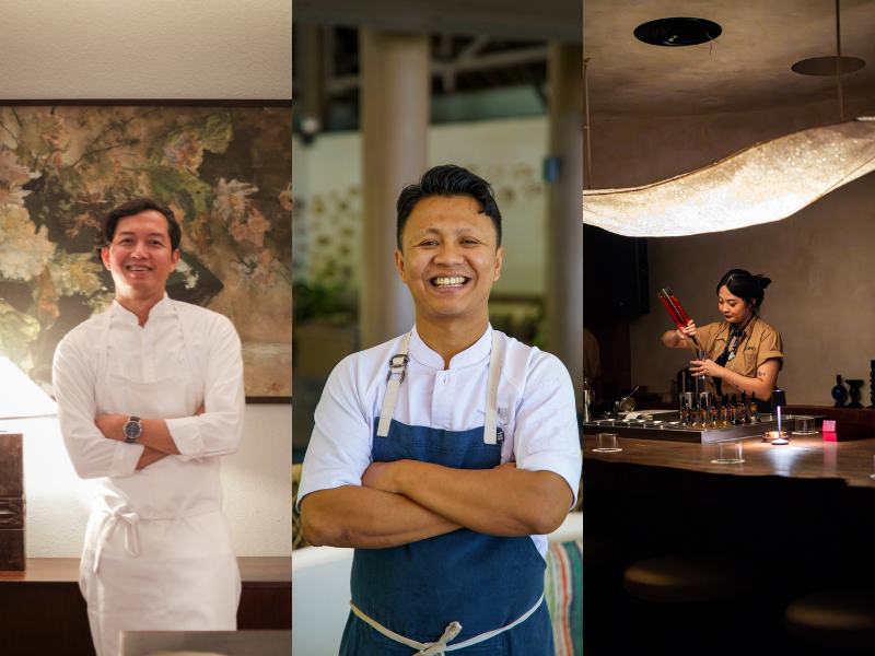 Travelogues of the Archipelago Season 2: Jelajah Kuliner Betawi dari Jakarta ke Bali di Ikan Restaurant & Bar