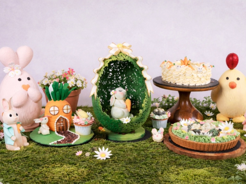 Jeda Akhir Pekan Paskah, Sedekat Itu di Hotel Indonesia Kempinski Jakarta