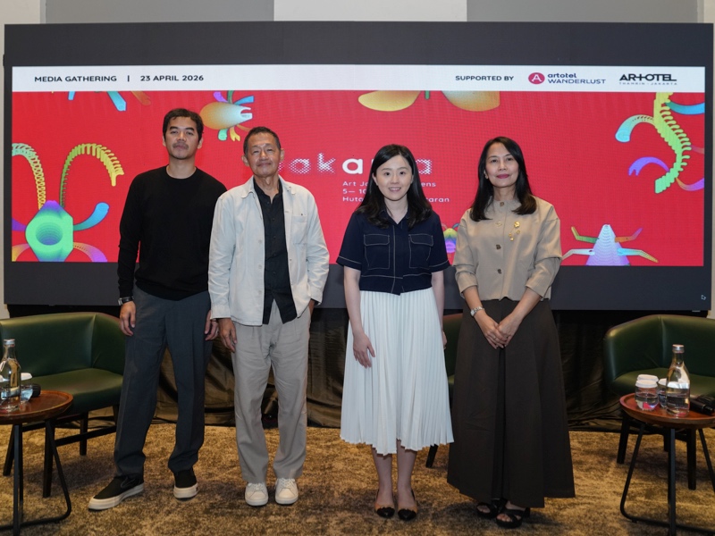 Art Jakarta Gardens 2026, Musim Seni Bertumbuh di Lanskap Hutan Kota by Plataran