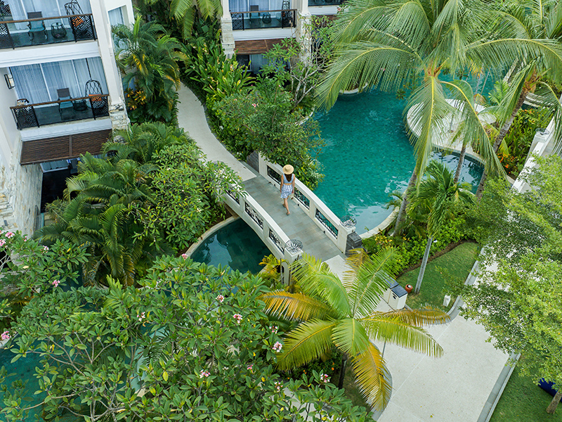 Unlock Luxury: Menikmati Libur Tengah Tahun yang Elegan di Sofitel Bali Nusa Dua Beach Resort