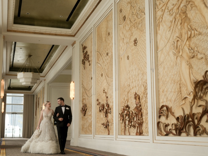 The Heart of Elegance, Ketika Luxury Menjadi Lebih Personal di Wedding Showcase Four Seasons Hotel Jakarta