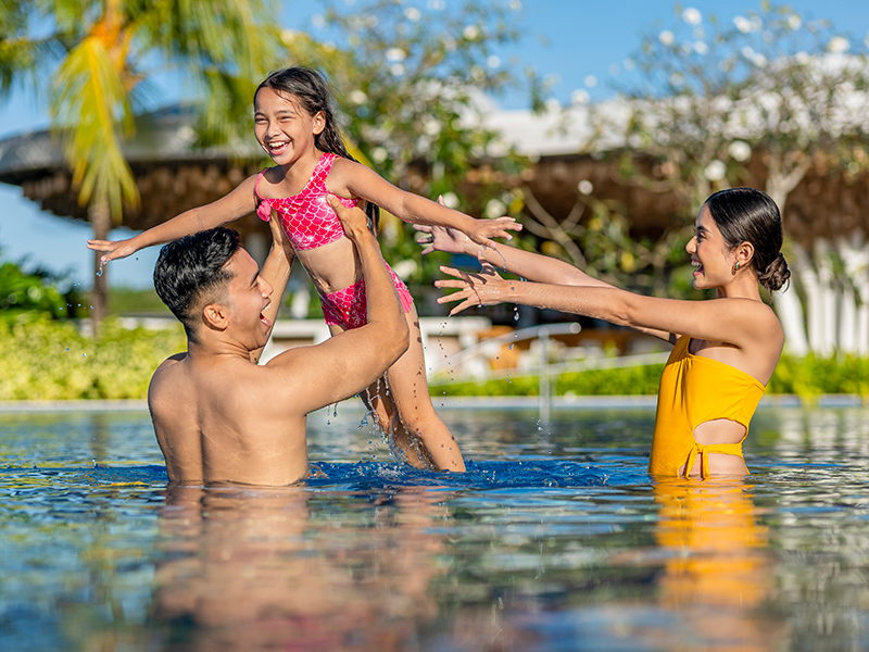 Menikmati Liburan Santai dengan Aktivitas Menyenangkan di Renaissance Bali Nusa Dua Resort 