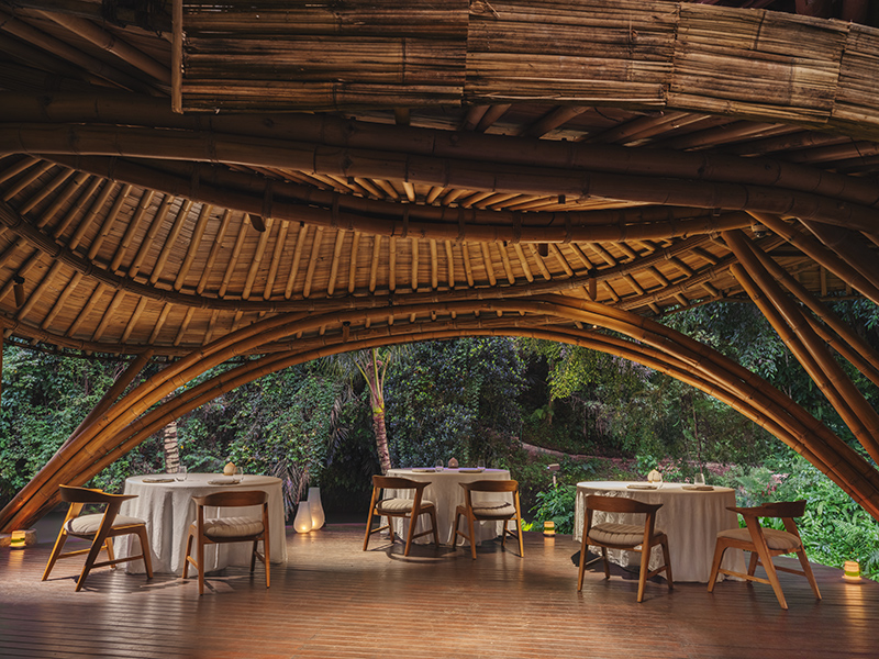 Beyond the Table: Rediscover the Art of Gathering bersama Luxury Group by Marriott International