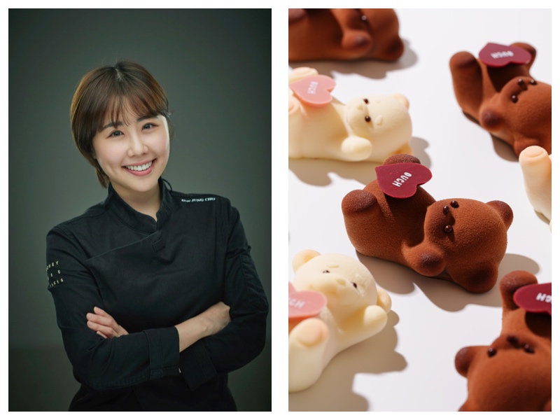 Afternoon Tea Bertemu Ikon Modern Dessert Seoul di The St. Regis Jakarta