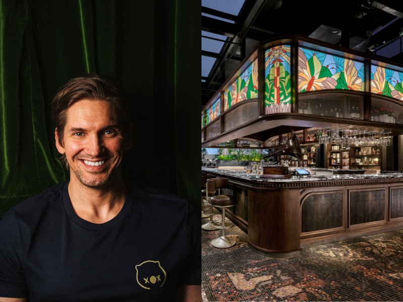 From Paris to Jakarta: Nico de Soto Menghadirkan Mixology Masterpieces di Artesian Bar Jakarta 