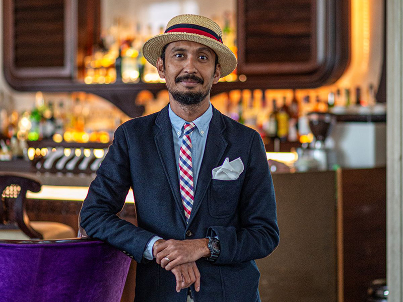 Exclusive Guest Shift: Mixologist Ternama Kiki Moka Hadir di Ikan Bar, The Westin Resort Nusa Dua Bali