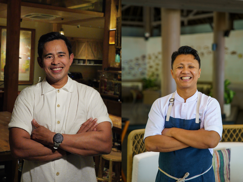Travelogues of the Archipelago Chapter Two: Chef Fernando Sindu Menghadirkan Cita Rasa Minangkabau di The Westin Resort Nusa Dua, Bali 
