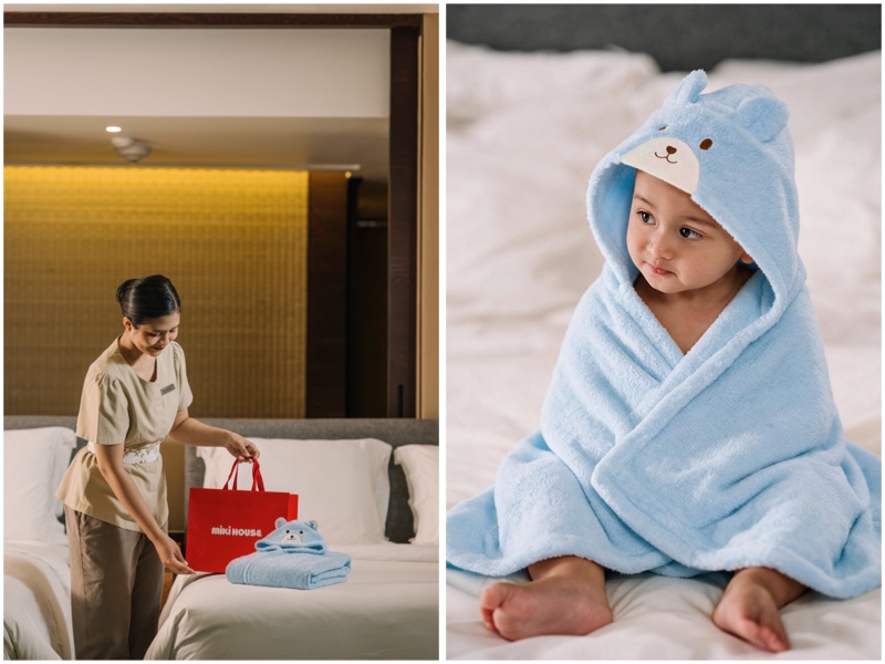 The Ritz-Carlton, Bali berkolaborasi dengan MIKI HOUSE menghadirkan Little Luxuries, family stay dengan detail premium untuk menemani petualangan si kecil di Pulau Dewata.