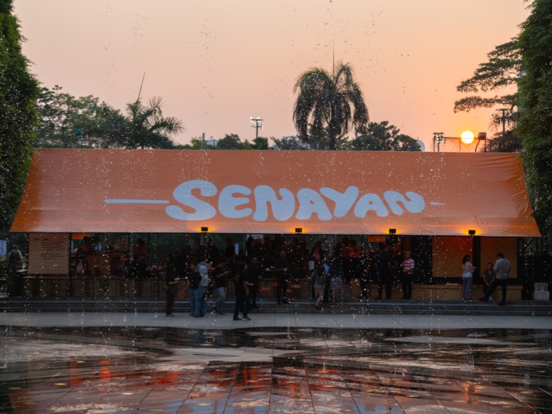 Festival Sate Nusantara, dari Angkringan hingga Gerai Sate Khas Senayan