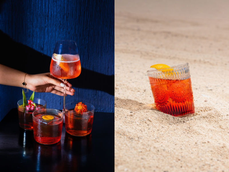 Purpose in Every Pour: Negroni Week 2026 Hadir di Renaissance Bali Uluwatu Resort & Spa 