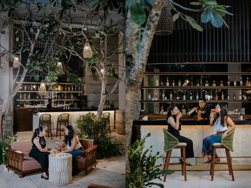 Where Sunset Meets Negroni: Kwee Zeen Terrace Bar Resmi Dibuka di Sofitel Bali Nusa Dua Beach Resort 
