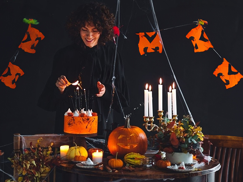 From Spooky Nights to Brunch Delights: Halloween Family Experience di Sofitel Bali Nusa Dua Resort