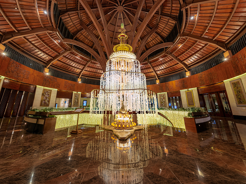 The Poetry of the Glow: Pesona Cahaya Festive Season di Sofitel Bali Nusa Dua Beach Resort 