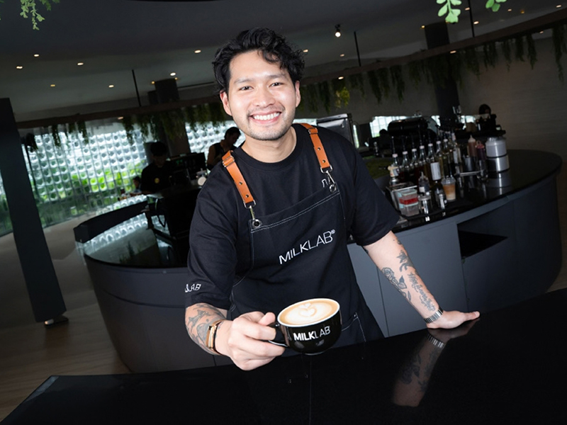 Mikael Jasin - 2024 World Barista Champion
