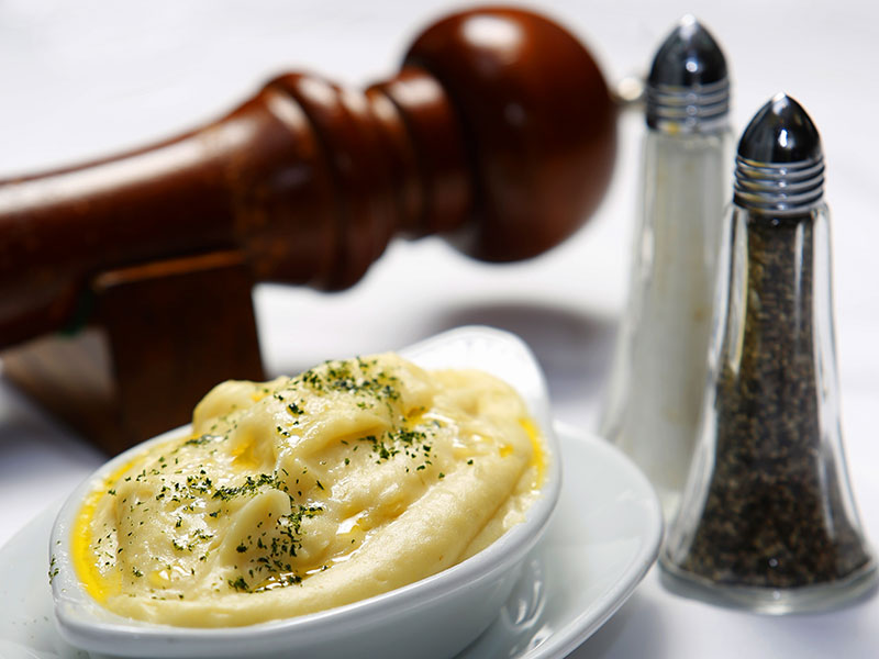 Mashed Potato