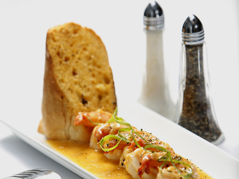 Barbeque Shrimp