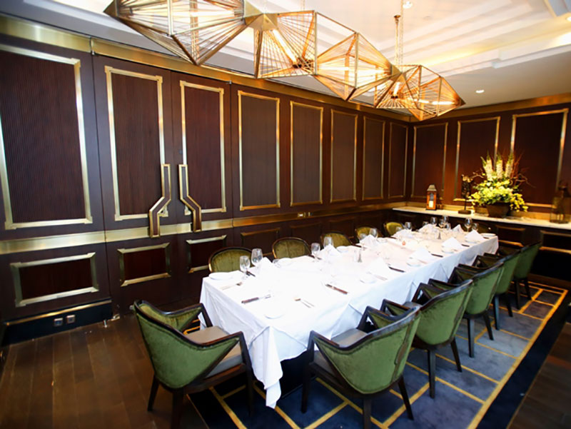 Private Room for 14 Pax