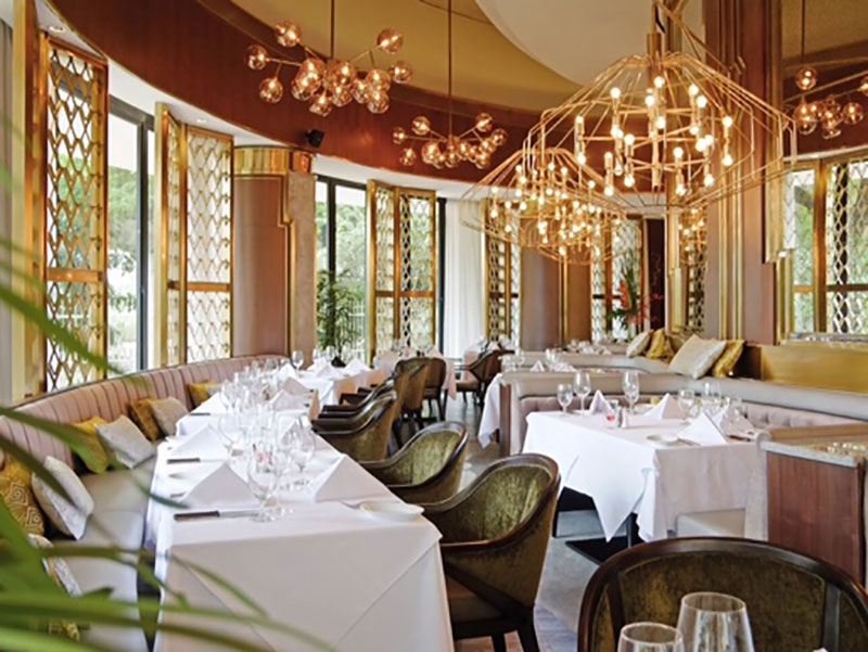 Ruth’s Chris Steak House Introduces Its Very Own Break Fasting Menu