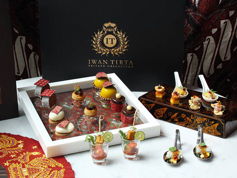 Nusantara High Tea