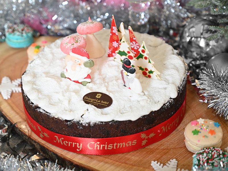 Christmas Cake