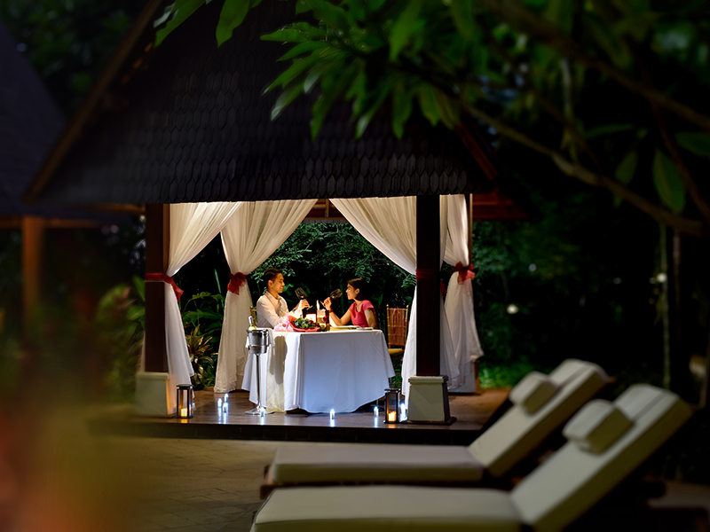 Valentine's Bliss with BVLGARI at The Ritz-Carlton Jakarta, Pacific Place