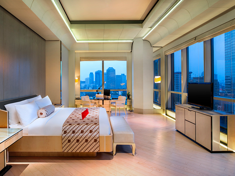 Keraton at The Plaza Executive Room