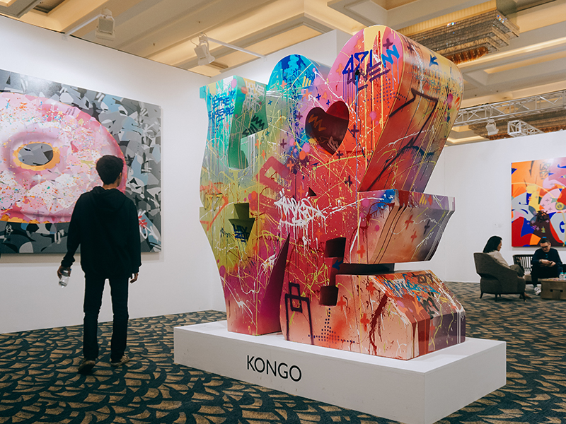 ART MOMENTS JAKARTA 2019