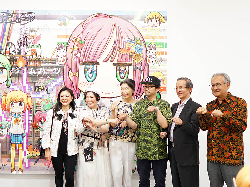 ART MOMENTS JAKARTA 2019
