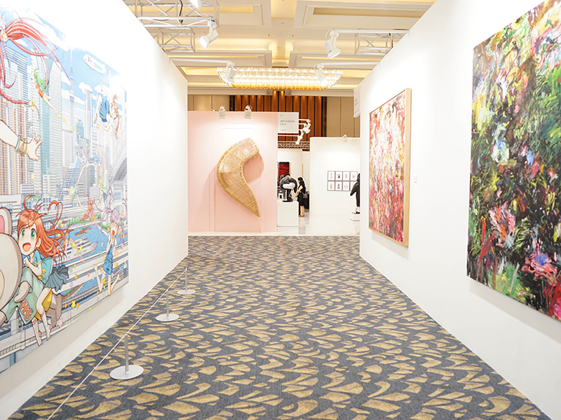 ART MOMENTS JAKARTA 2019