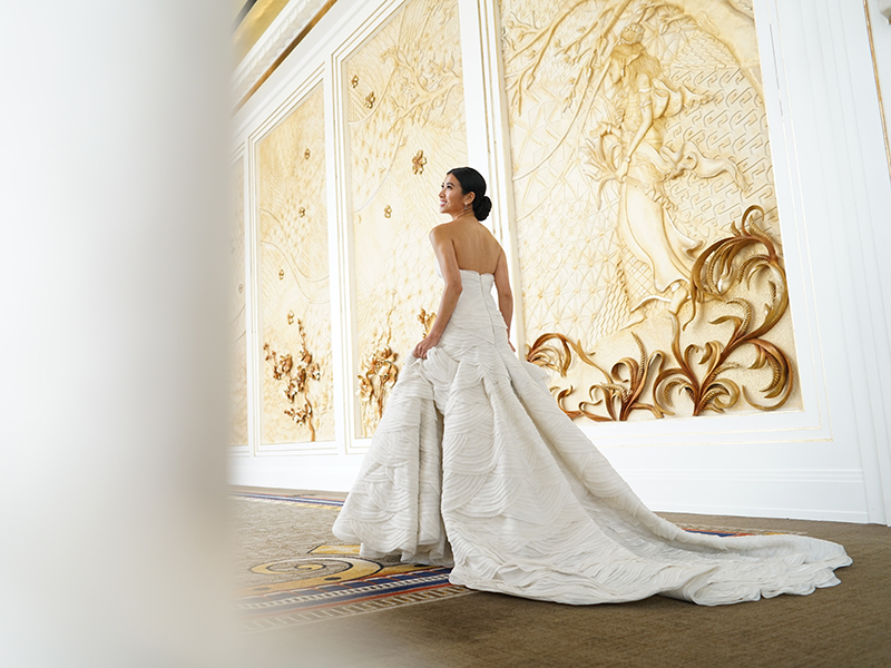 Dream Wedding Comes True