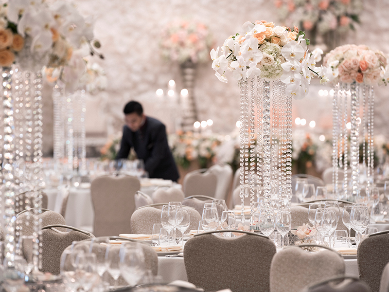 Dream Wedding Comes True