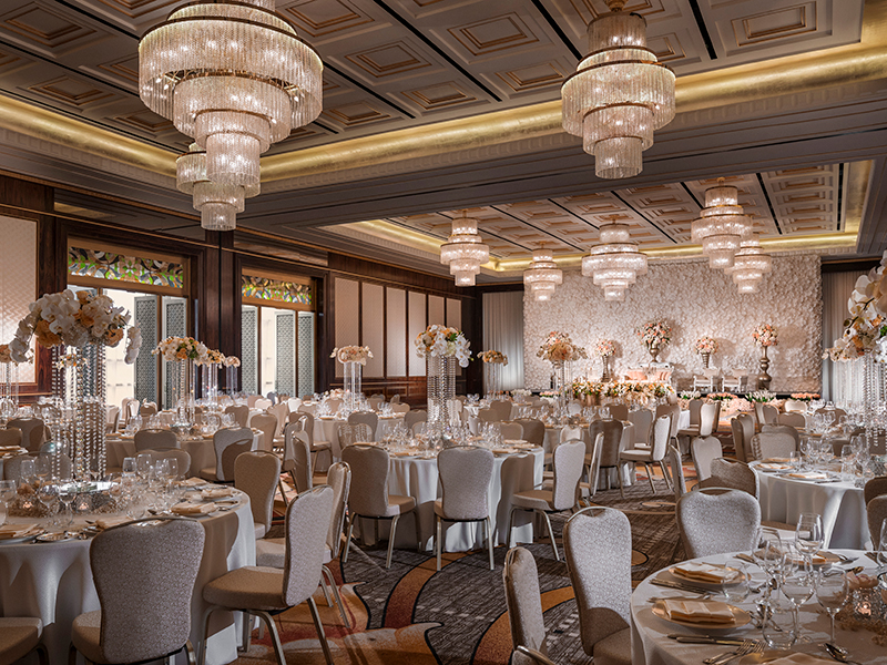 Dream Wedding Comes True