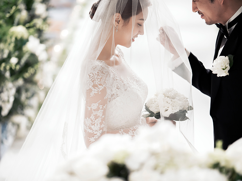 Dream Wedding Comes True