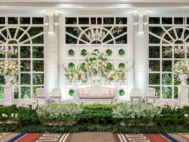 Dream Wedding Comes True