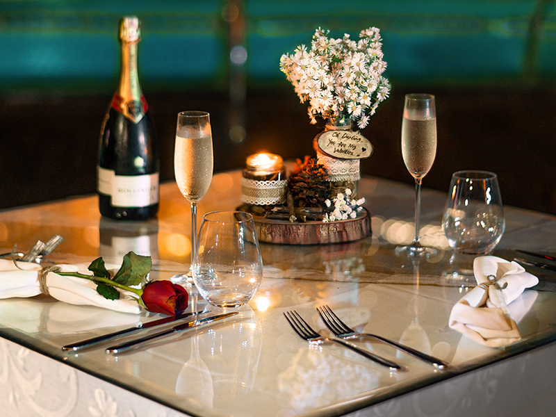 Valentine Set at Azure