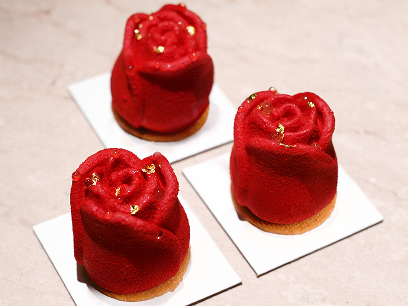Rose Cake