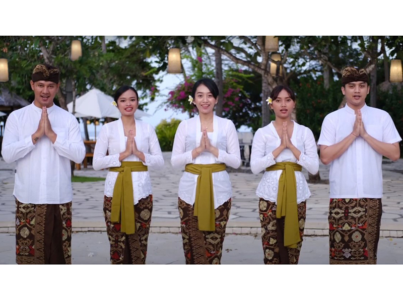 Meaningful March : Elevating Experiences at The Westin Resort Nusa Dua, Bali
