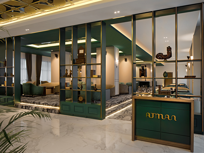 Atman Lounge