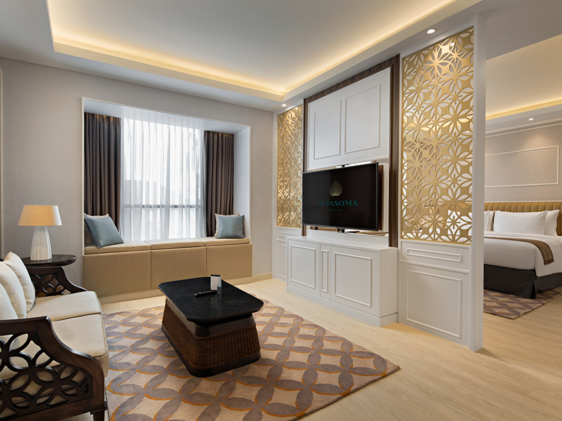 Sutasoma Suites